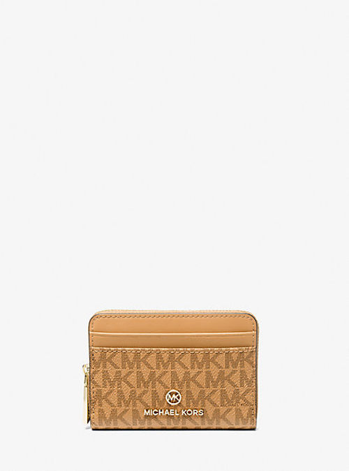 MK Jet Set Small Logo Wallet...