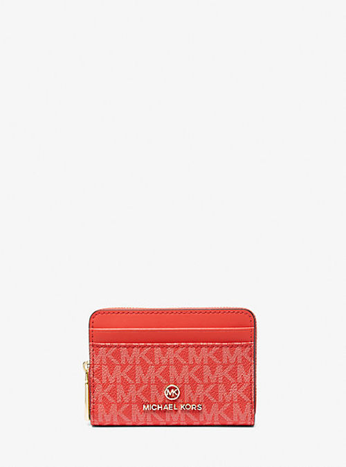 MK Jet Set Small Logo Wallet...