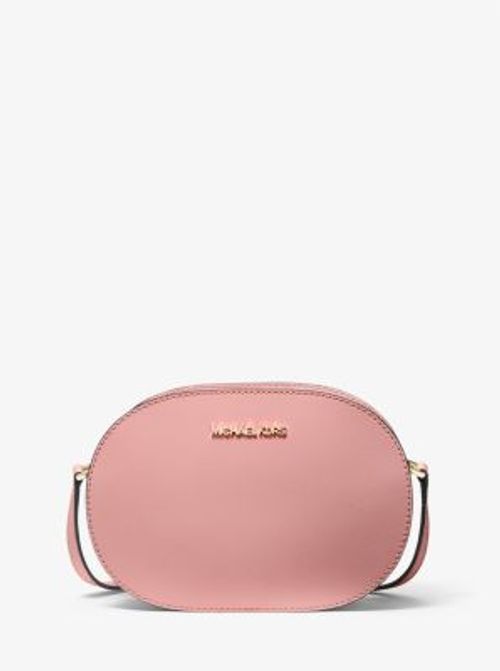 Saffiano Penny Crossbody