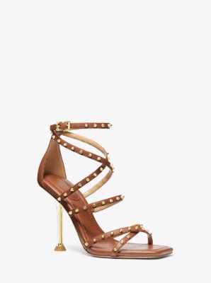 Michael kors shop luggage sandals