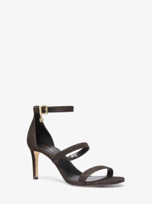 Michael kors sales shia sandal