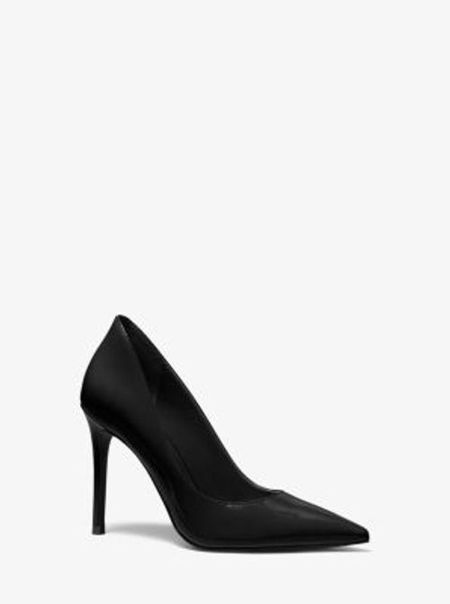 MK Keke Patent Leather Pump -...