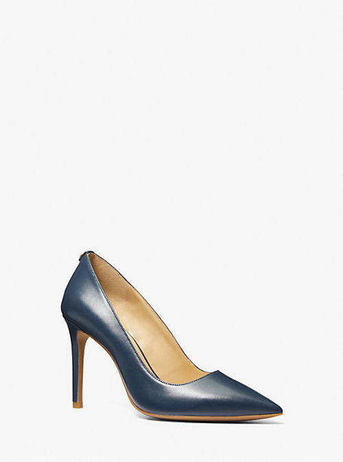 MK Alina Flex Leather Pump -...