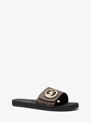 Mk sandal deals