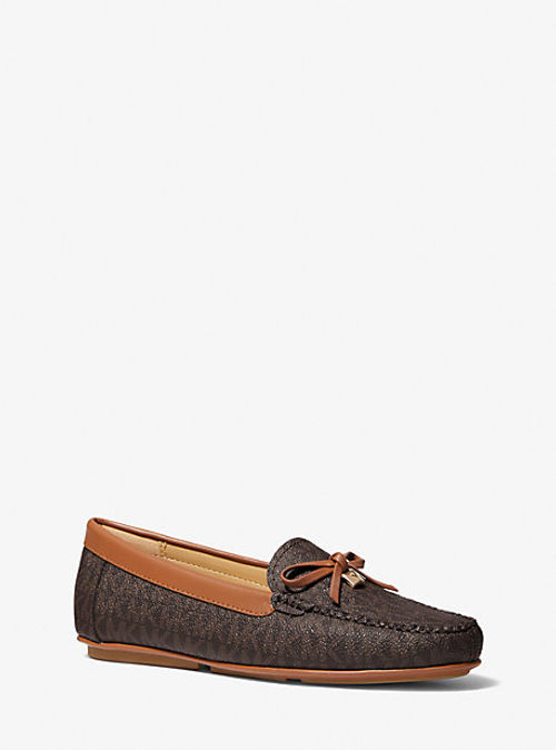 MK Juliette Logo Loafer -...