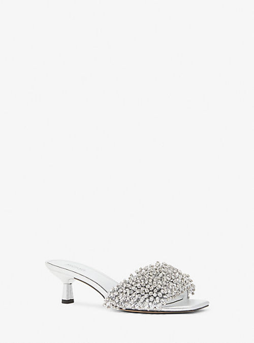 MK Amal Crystal Embellished...