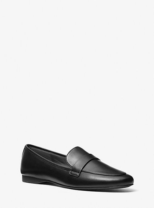 MK Regan Flex Leather Loafer...