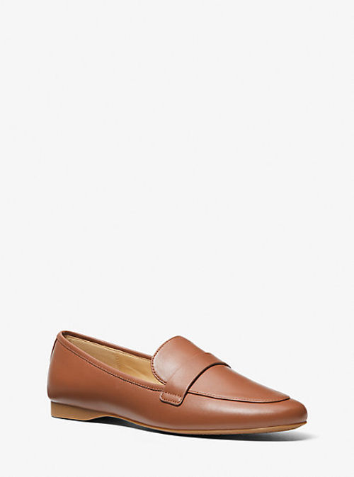 MK Regan Flex Leather Loafer...