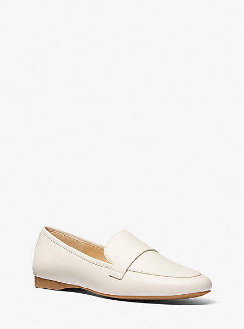 MK Regan Flex Leather Loafer...