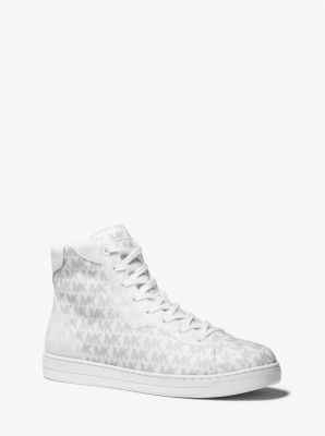 Michael kors glam studded 2024 high top sneakers