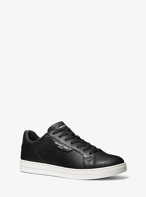 MK Keating Leather Trainers -...