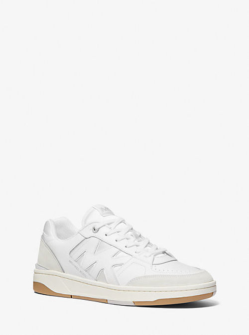 MK Rebel Leather Trainers -...