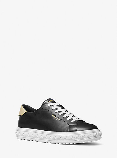 MK Grove Leather Trainers -...