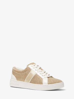 Michael kors chain mesh sneaker hotsell