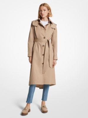 Michael sales kors trench