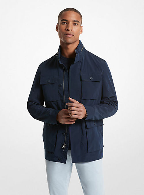 MK Field Jacket - Midnight -...