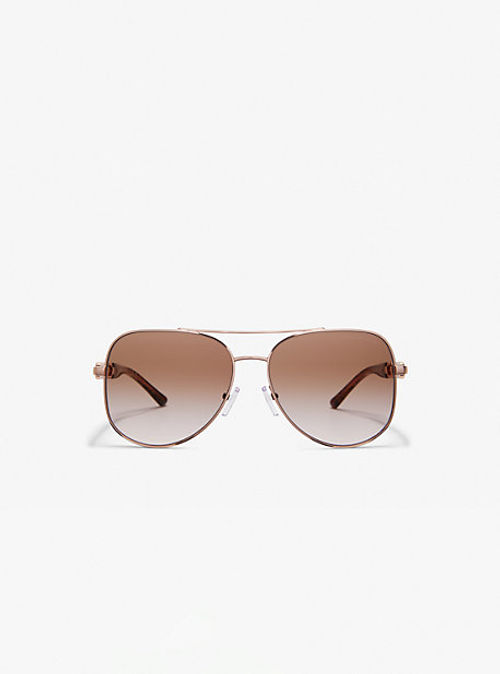 MK Chianti Sunglasses - Brown...