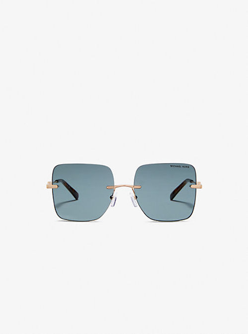 MK Quebec Sunglasses - Green...