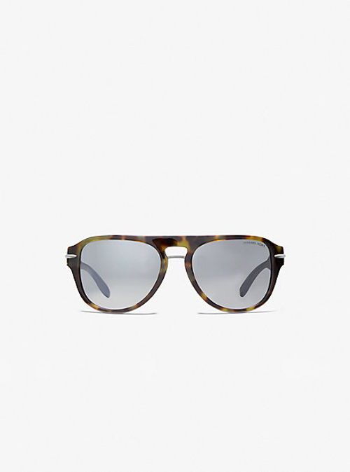 MK Burbank Sunglasses - Olive...