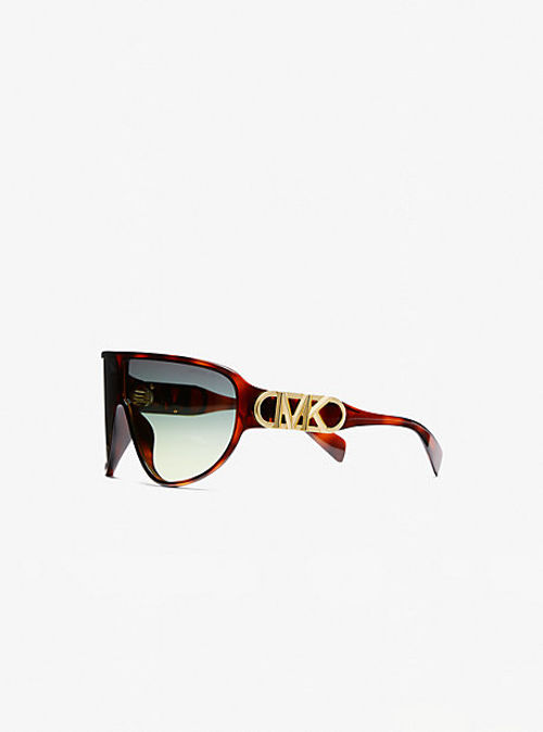 MK Empire Shield Sunglasses -...