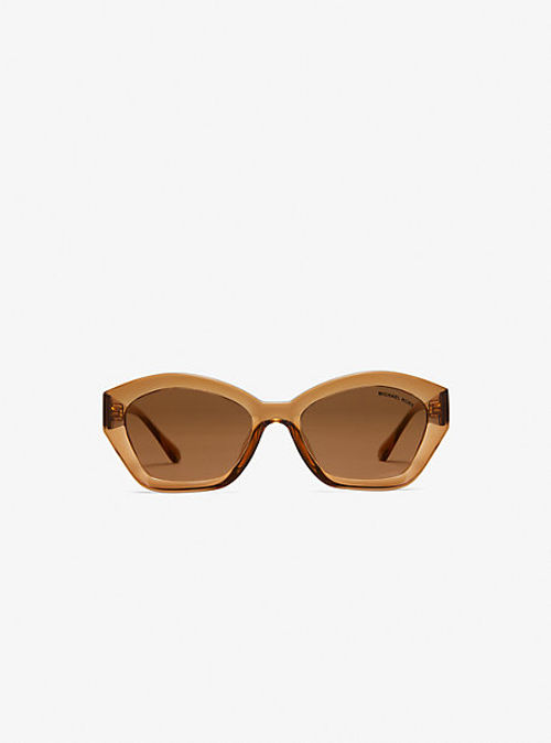 MK Bel Air Sunglasses - Brown...