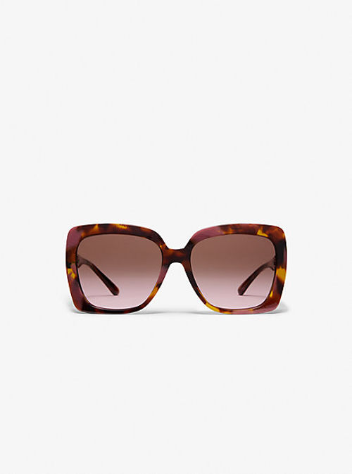 MK Nice Sunglasses - Plum -...