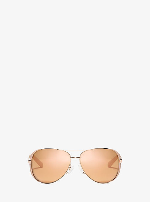 MK Chelsea Sunglasses - Rose...