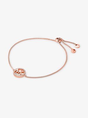 Mk 2024 logo bracelet