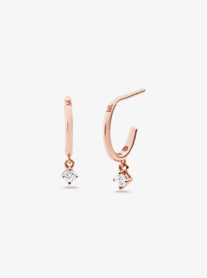 Michael kors dangle earrings shop