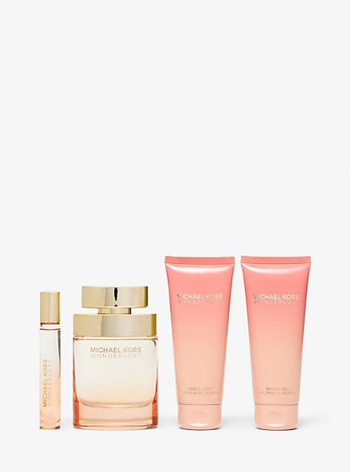 MK Wonderlust 4-Piece Gift...