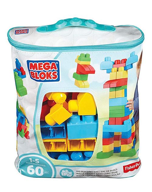 Mega Bloks Big Building Bag...