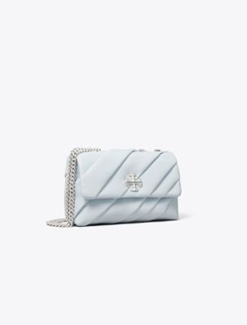 Tory Burch Small Kira Pleated...