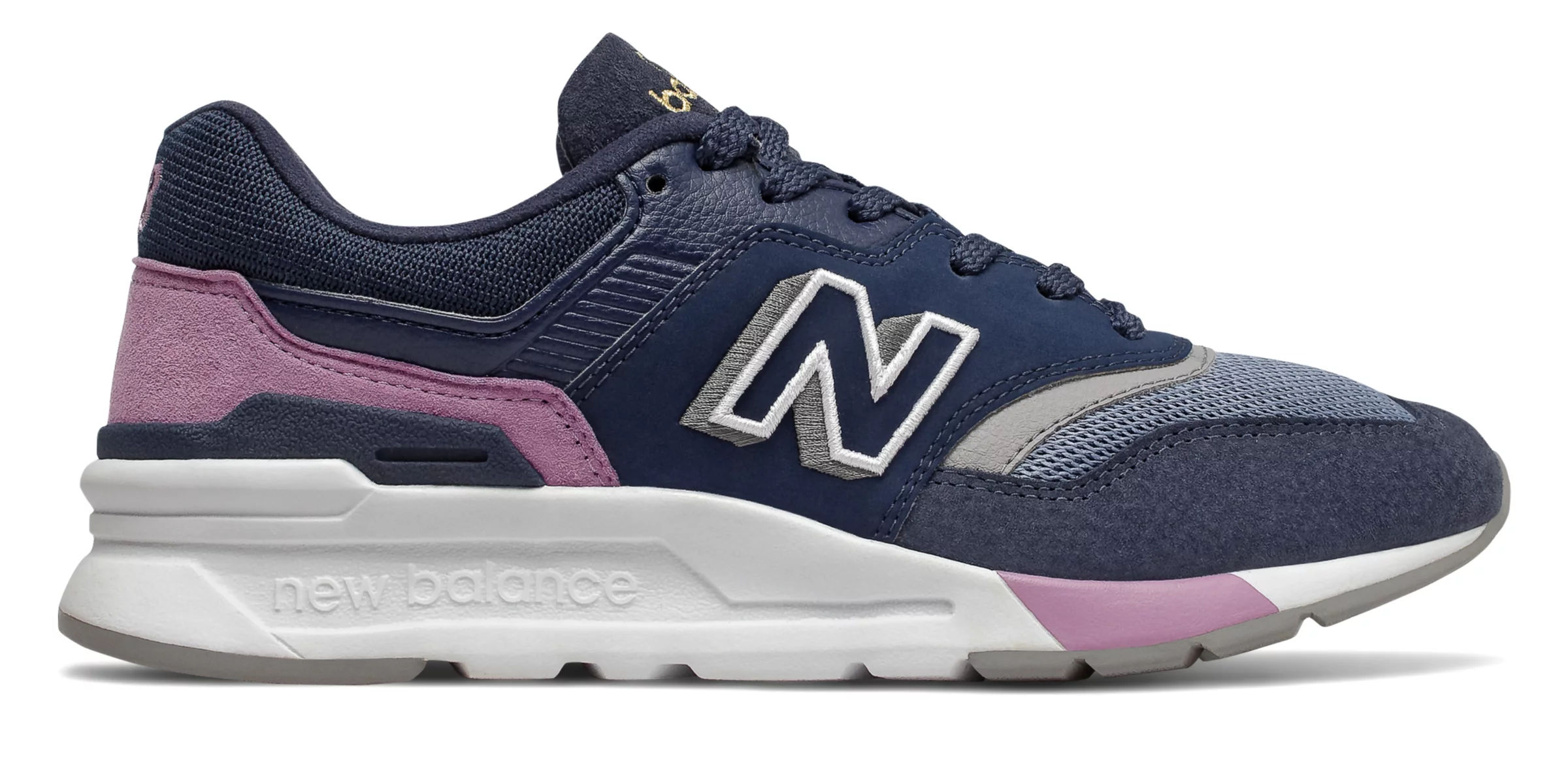 new balance 997h varsity gold with dragon fruit