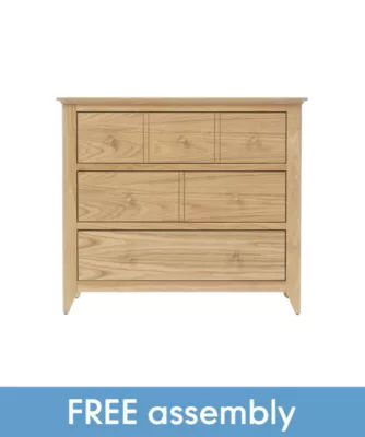 Mothercare dresser top