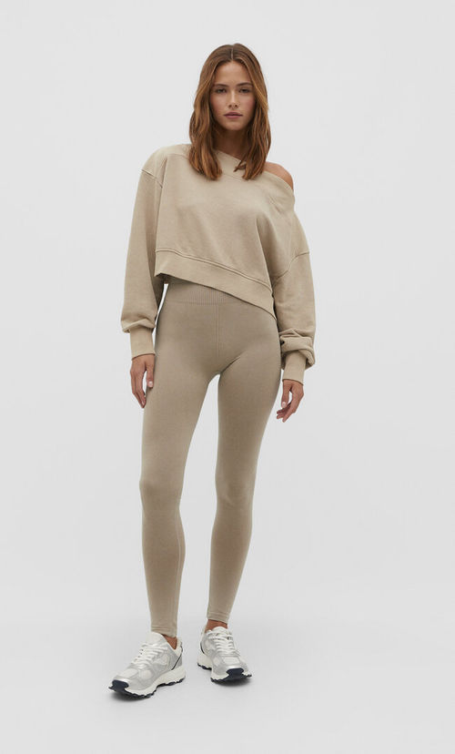 stradivarius Athletic Leggings