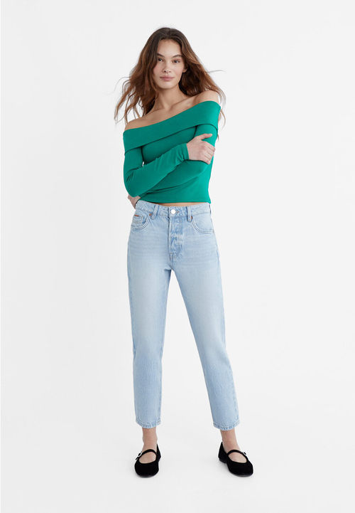 1460 Mom fit jeans