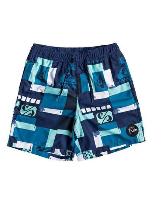 City Block 15" - Swim Shorts...