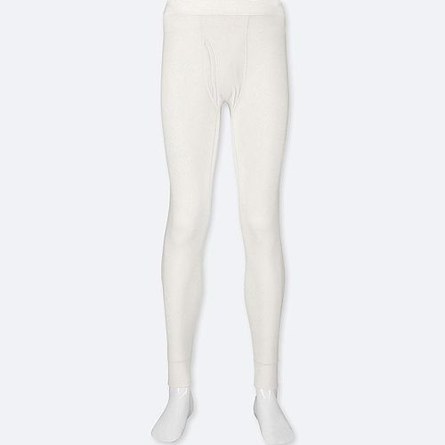 HEATTECH Cotton Thermal Tights (Extra Warm)