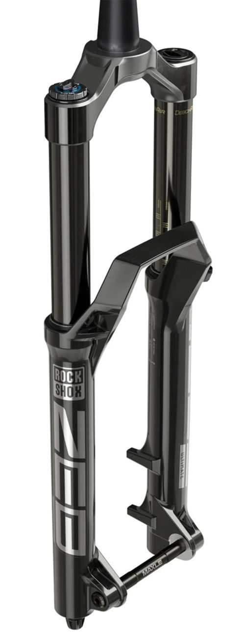 Rockshox Zeb Ultimate Charger...