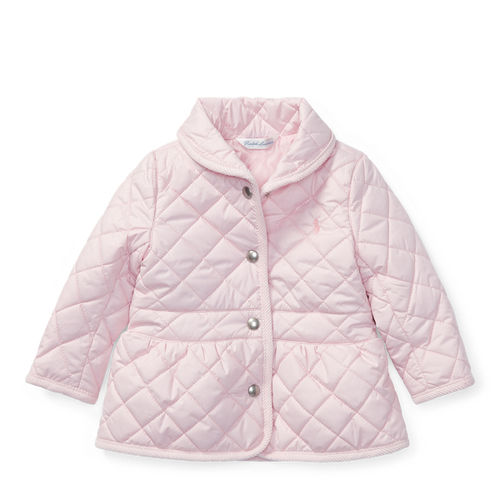 Quilted Barn Jacket