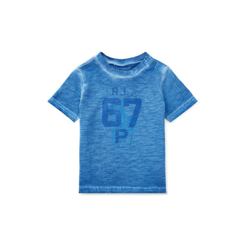 Cotton Jersey Graphic T-Shirt