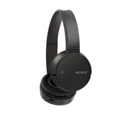 Sony Bluetooth Headphones - Black