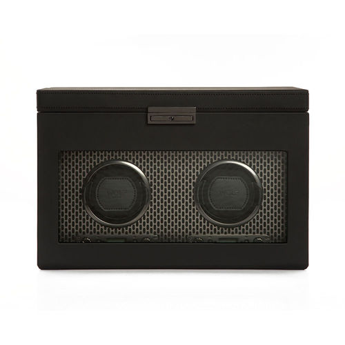 WOLF Axis Double Watch Winder...