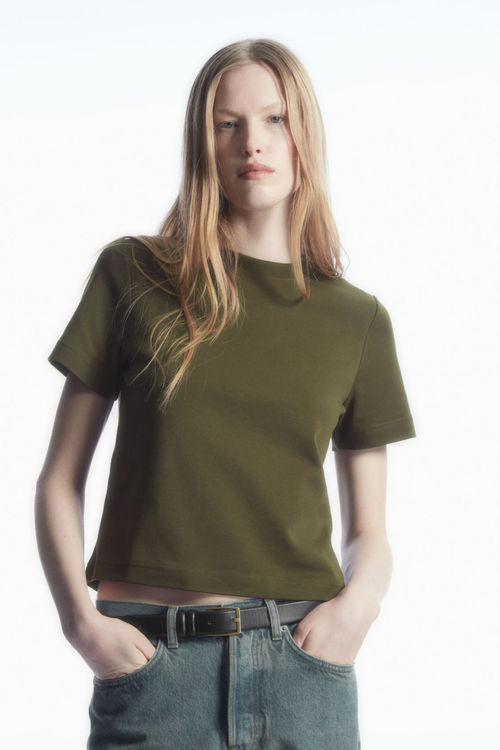 COS Women's Clean Cut T-Shirt...