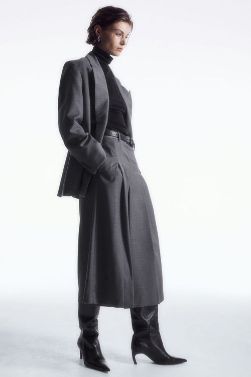 COS Women's Tailored Wool...