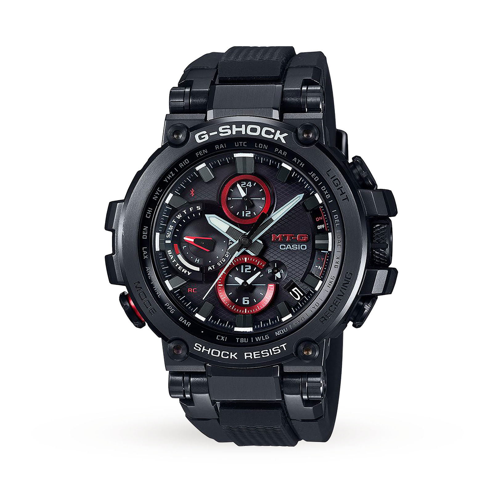 casio g shock bluetooth smart watch
