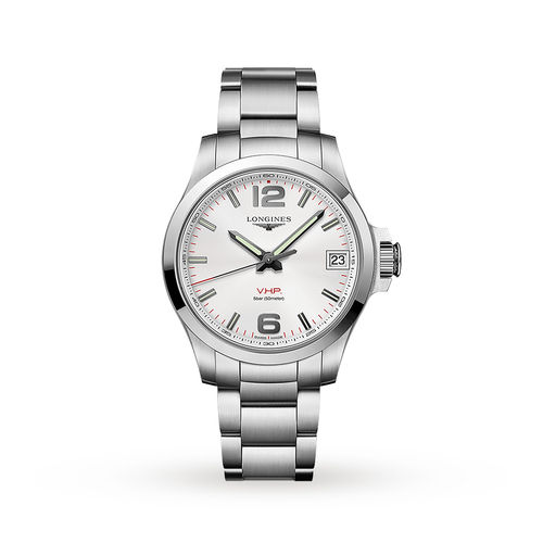 Longines Conquest 36mm Ladies Watch L33164766 Compare Cabot Circus