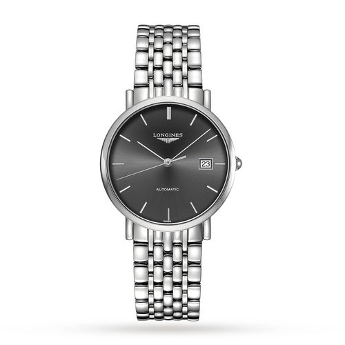 Longines Conquest 36mm Ladies Watch L33794166 Compare The Oracle Reading