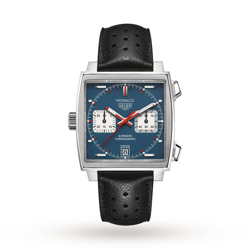 Tag Heuer Monaco 37mm Unisex Watch Waw131e Fc6420 2395 00 Westquay