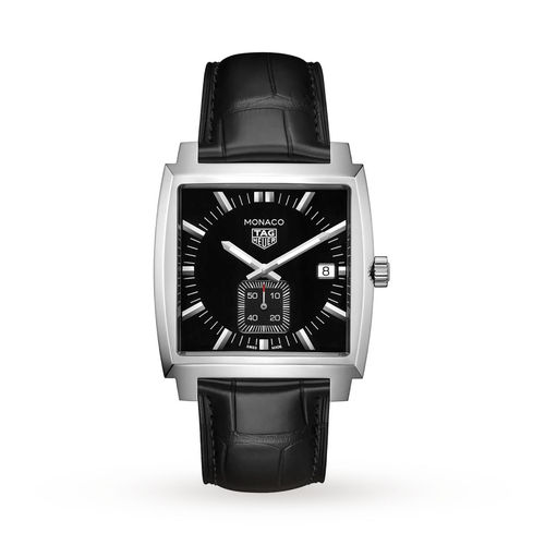 Tag Heuer Monaco 37mm Unisex Watch Waw131e Fc6420 2395 00 Cabot Circus